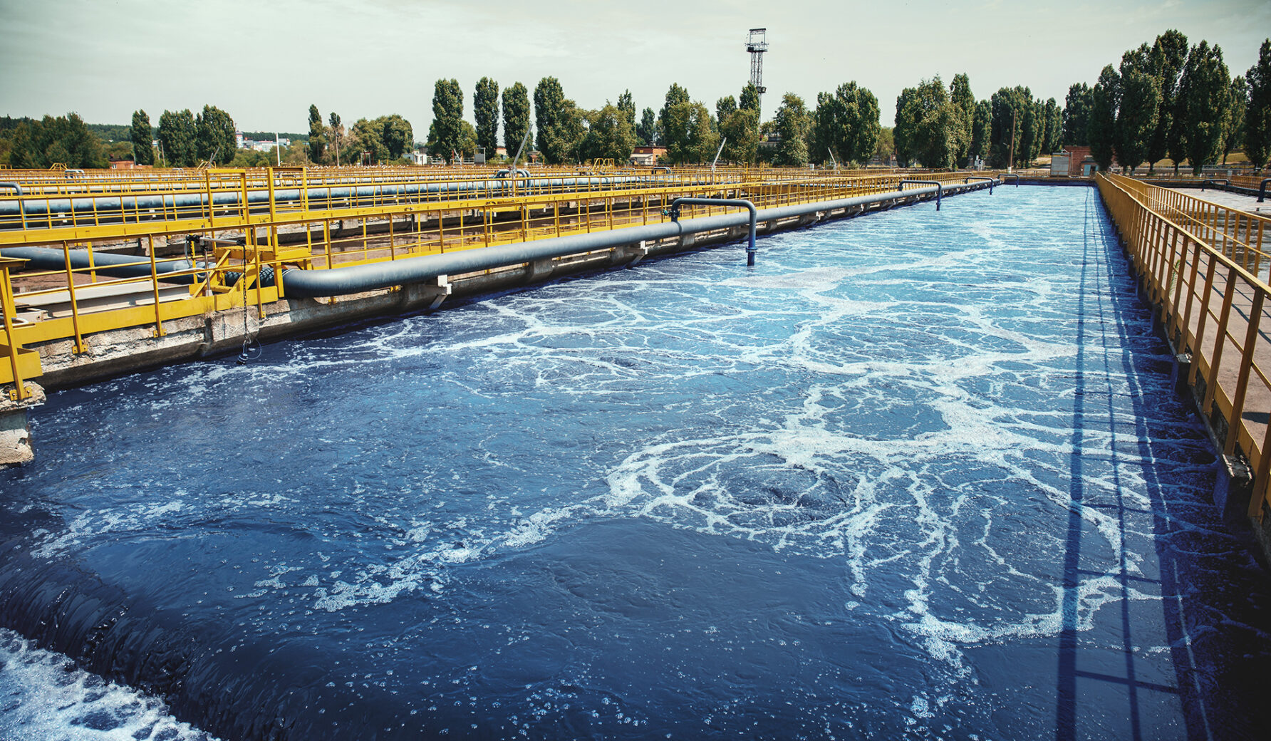 Nozioni di base sulle acque reflue: la rete delle acque reflue in Germania